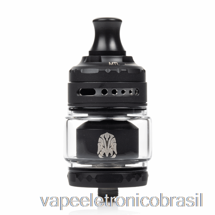 Vape Vaporesso Oxva árbitro Solo 25mm Rta Preto Fosco